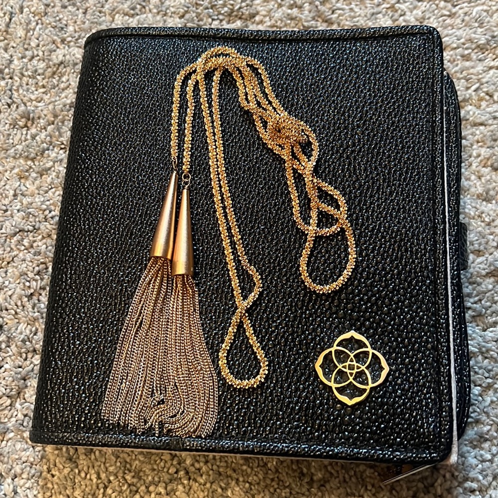 Kendra Scott Rose Gold Phara